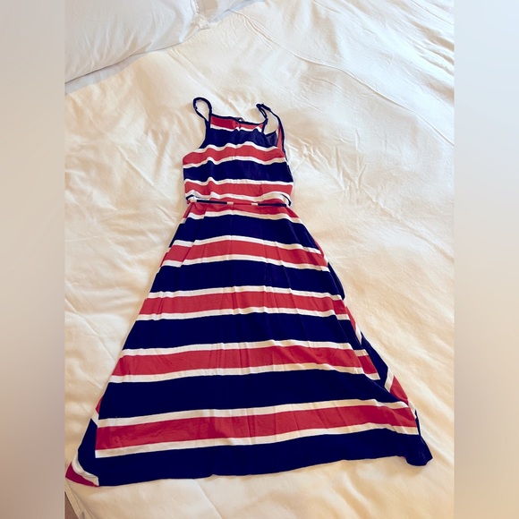 Annora Faux Wrap Knit Dress by 41 Hawthorn - Picture 3 of 10